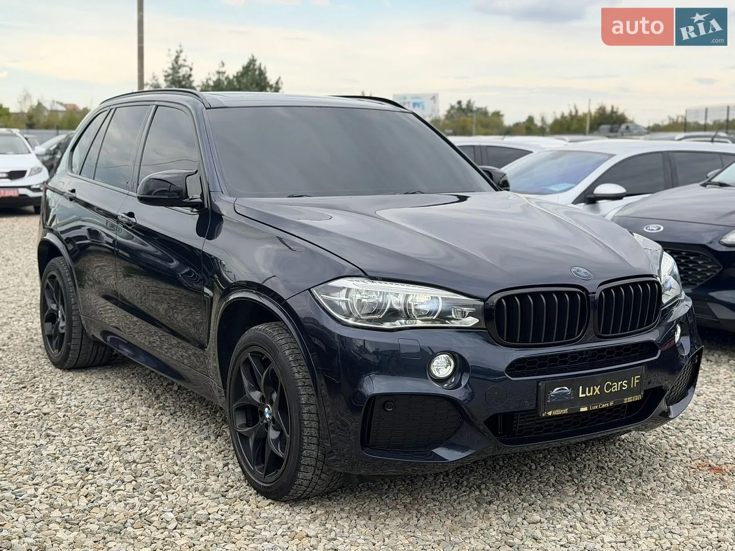 BMW X5, 2016