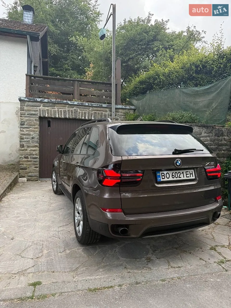 BMW X5, 2010