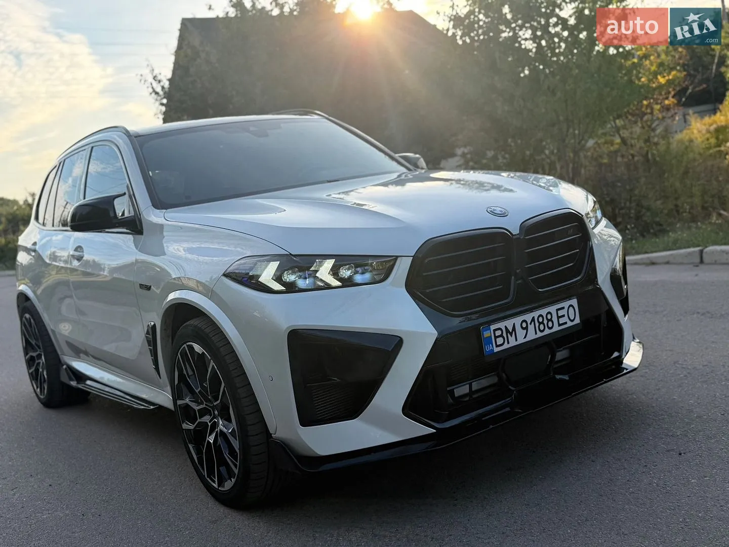 BMW X5, 2022