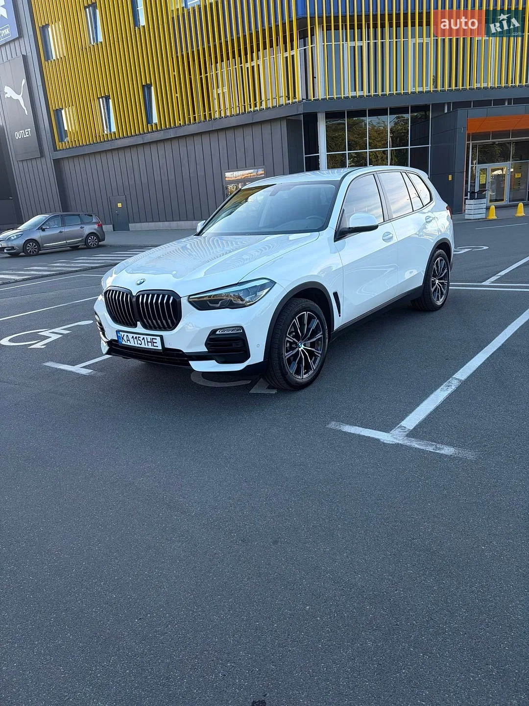 BMW X5, 2021