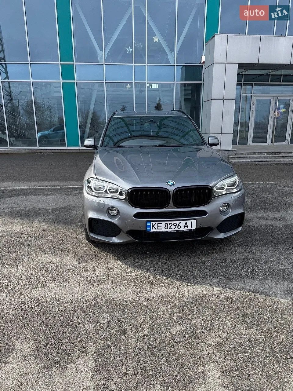 BMW X5, 2017