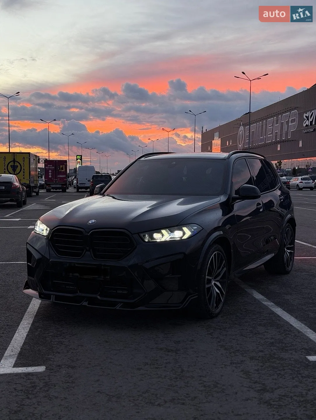 BMW X5, 2021