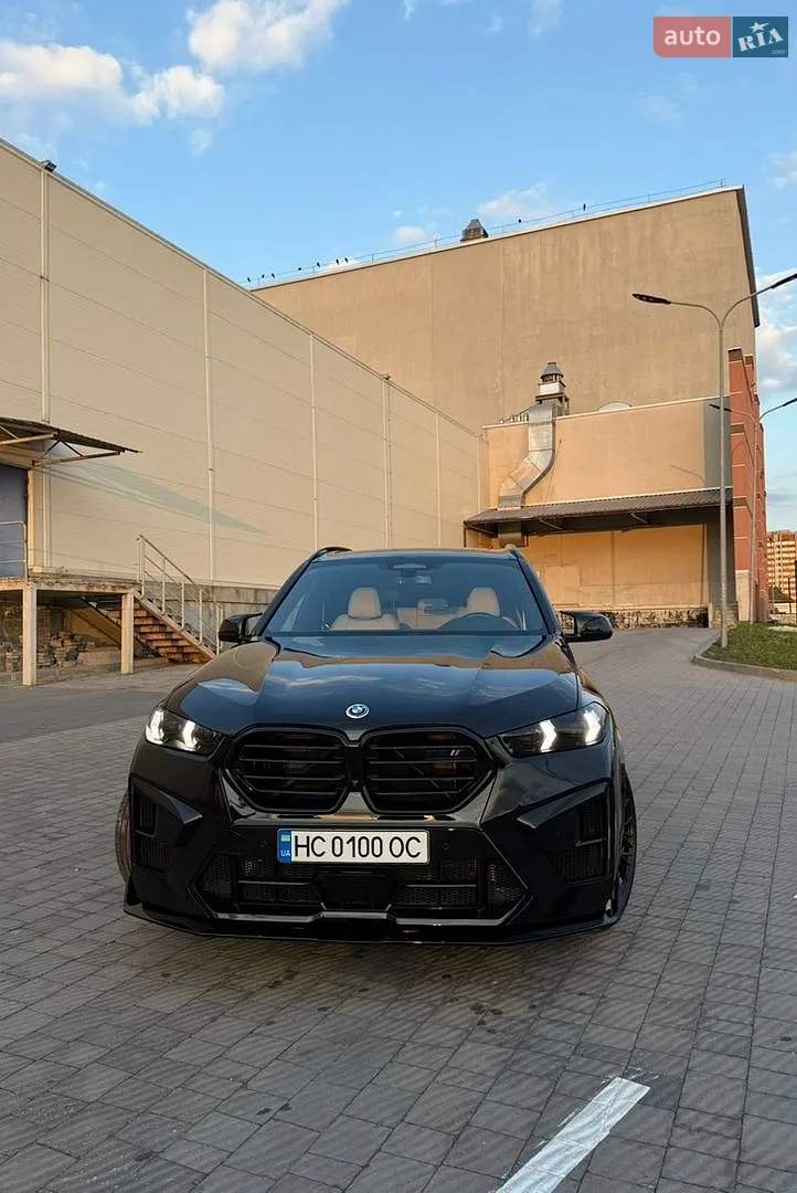 BMW X5, 2019