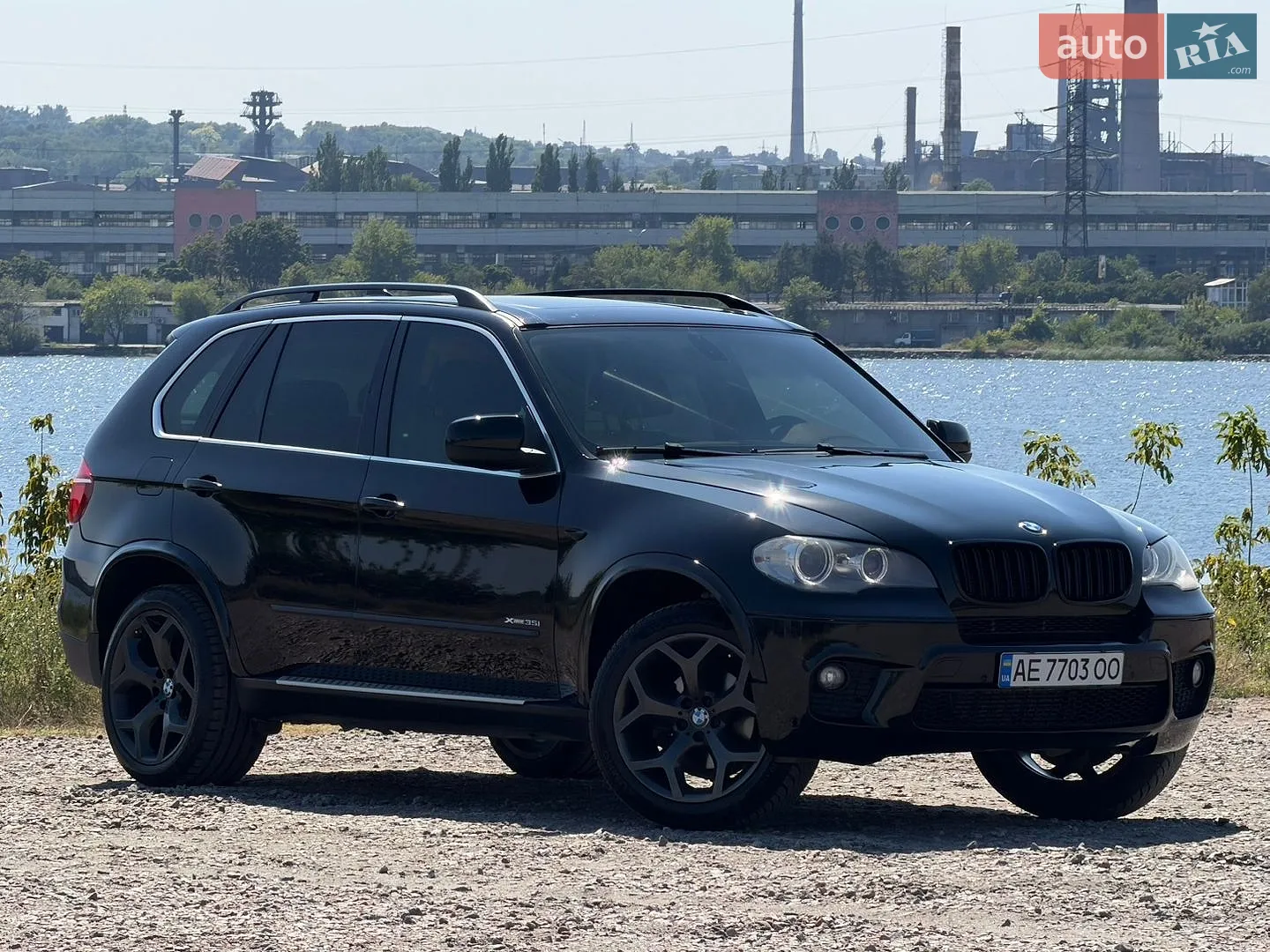BMW X5, 2012