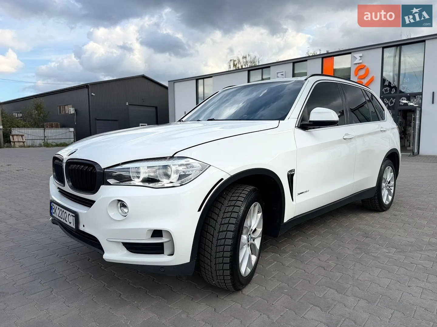 BMW X5, 2016