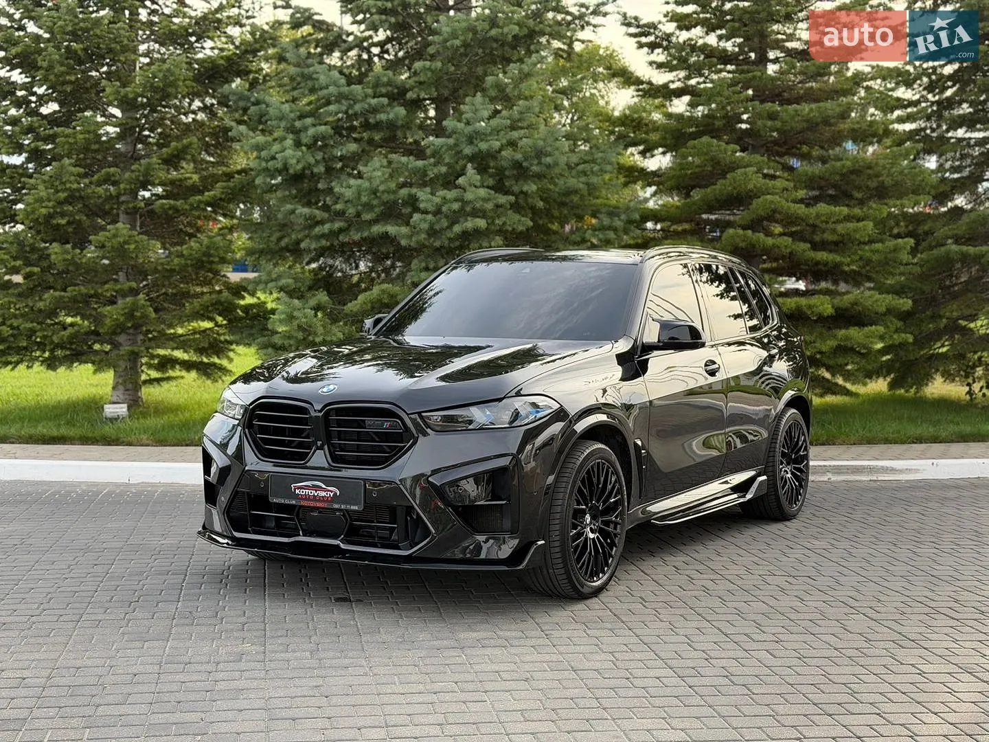 BMW X5, 2022