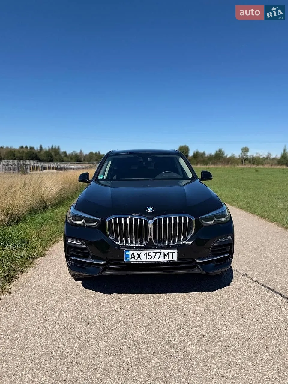 BMW X5, 2021