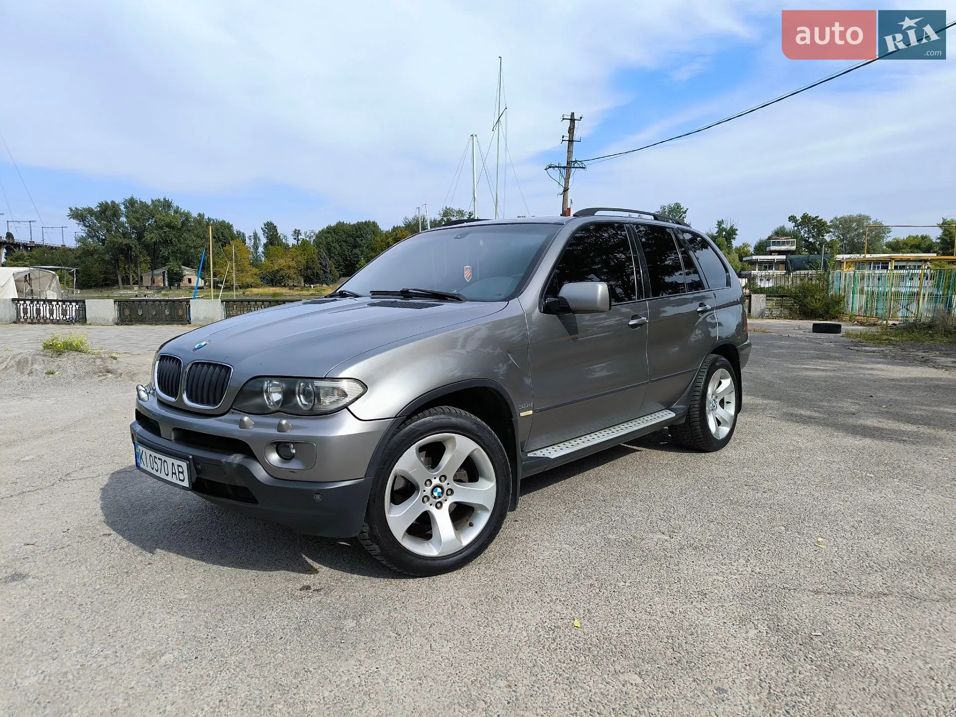 BMW X5, 2006