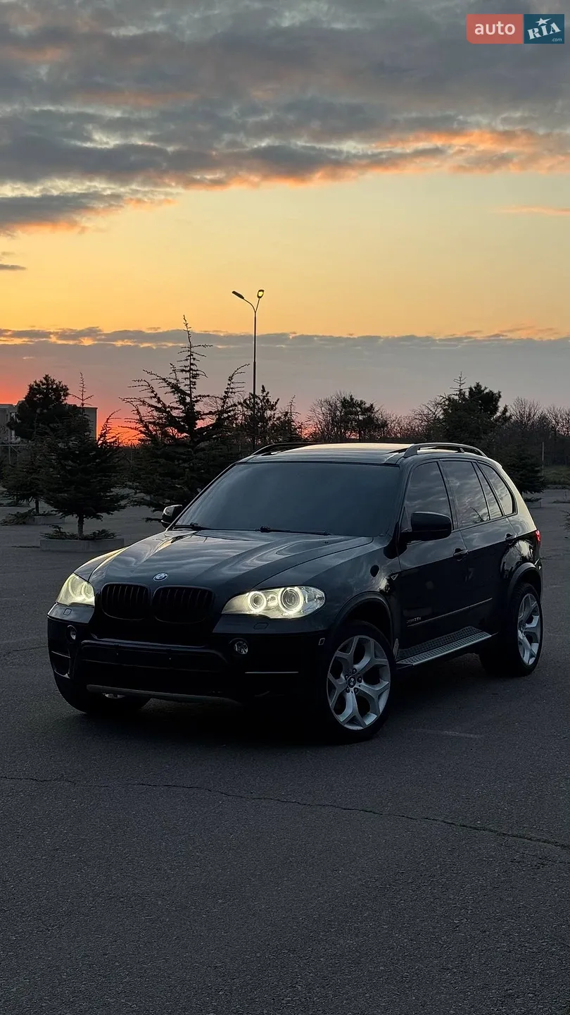 BMW X5, 2012