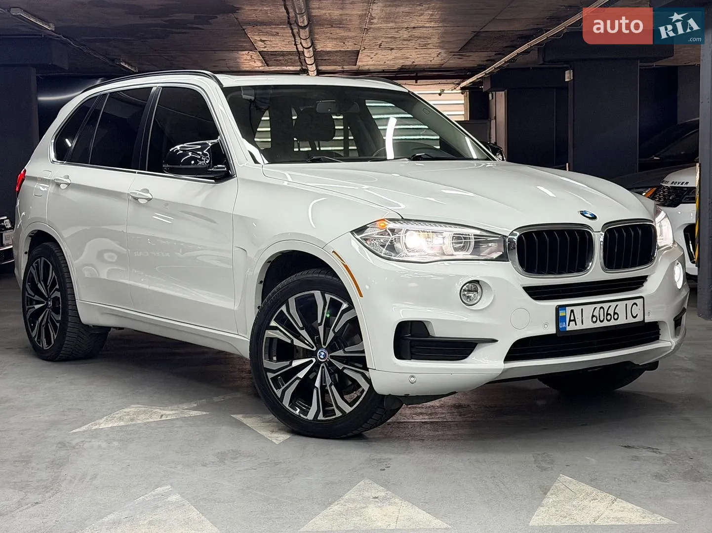 BMW X5, 2015
