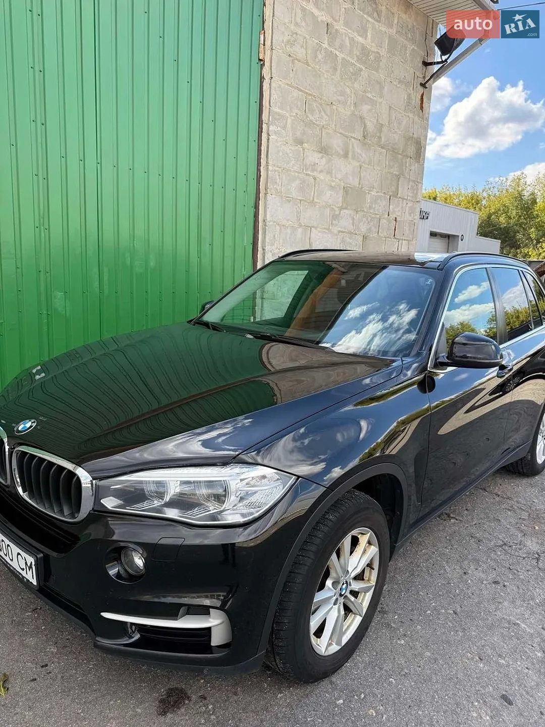 BMW X5, 2017