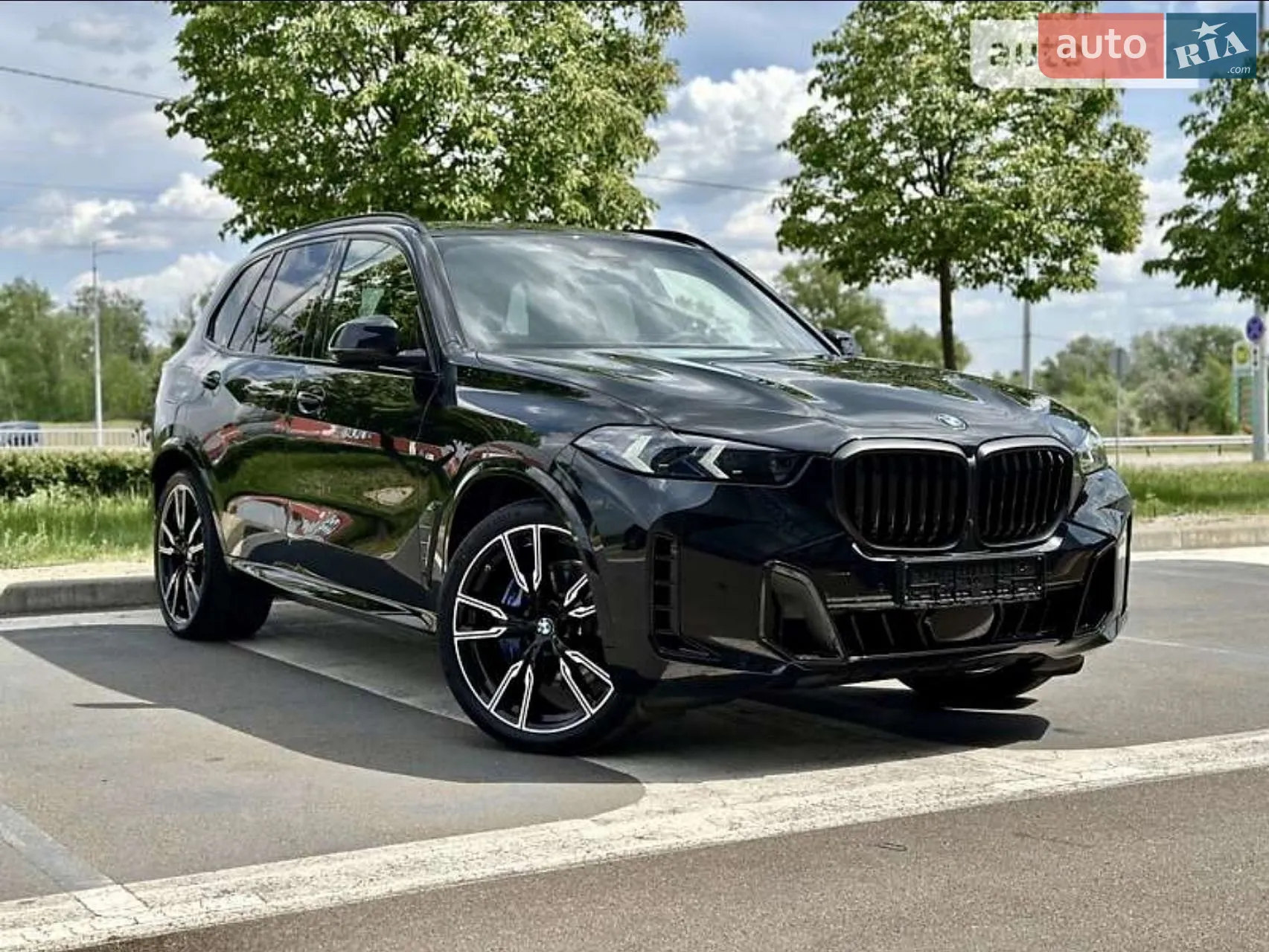 BMW X5, 2024