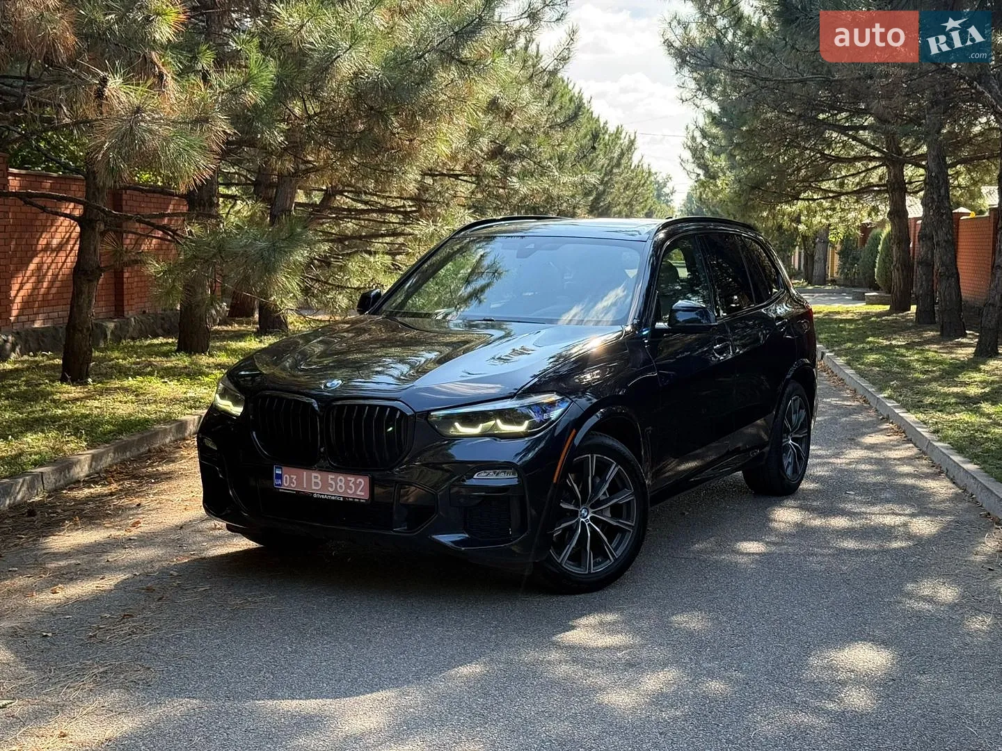 BMW X5, 2019