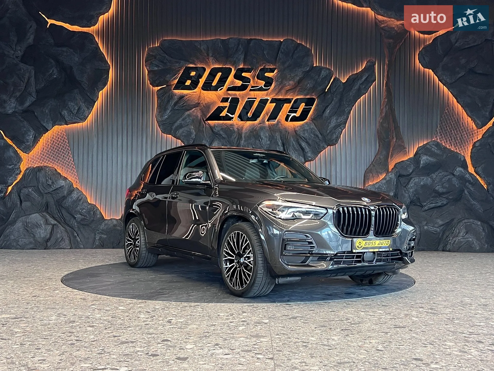 BMW X5, 2021