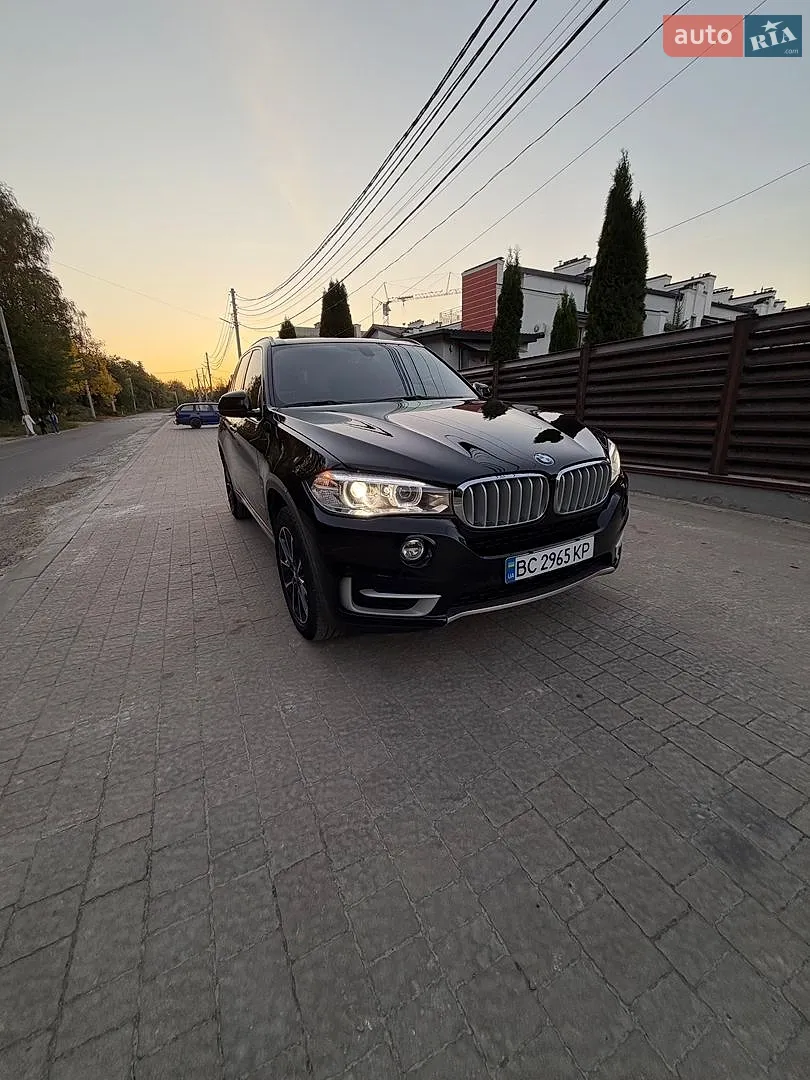 BMW X5, 2018
