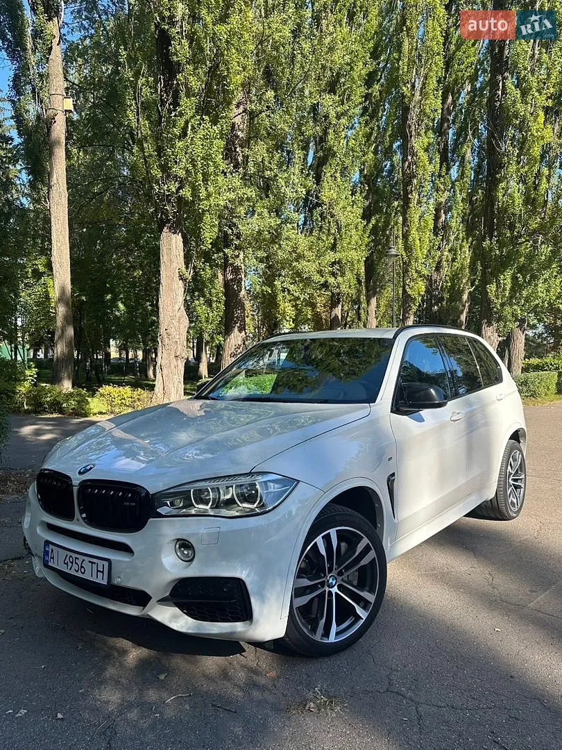 BMW X5, 2014