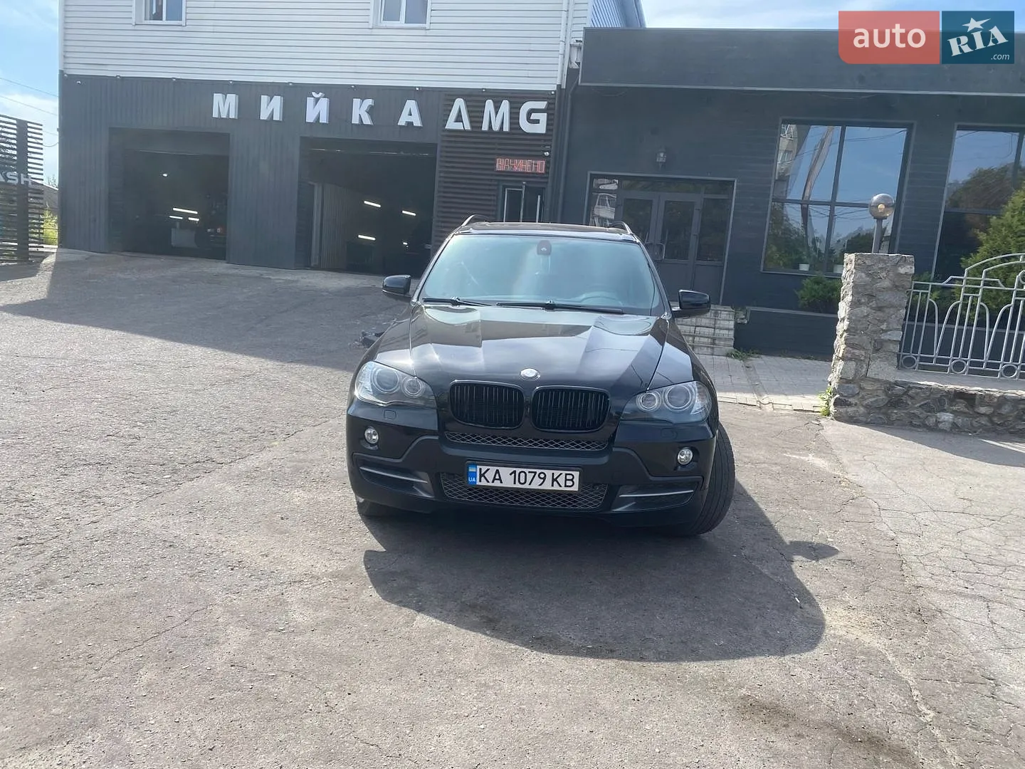 BMW X5, 2009
