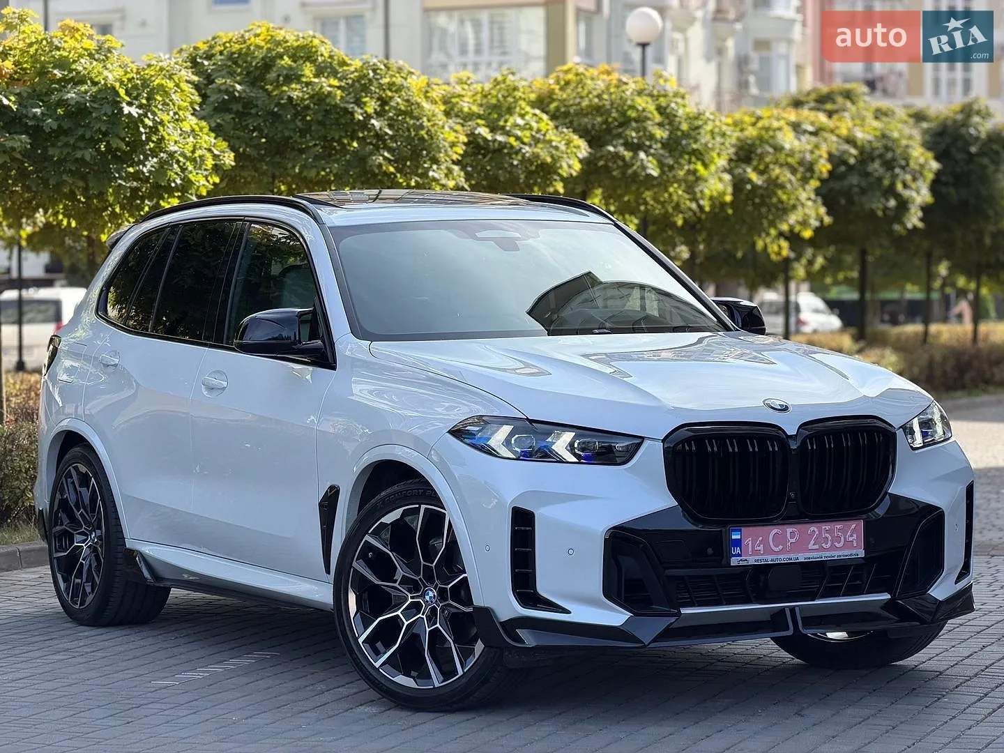 BMW X5, 2021