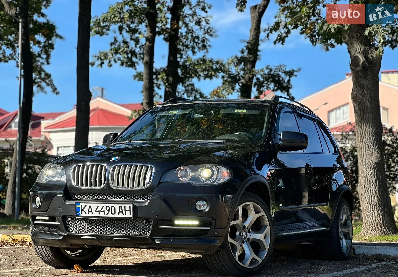 BMW X5, 2007