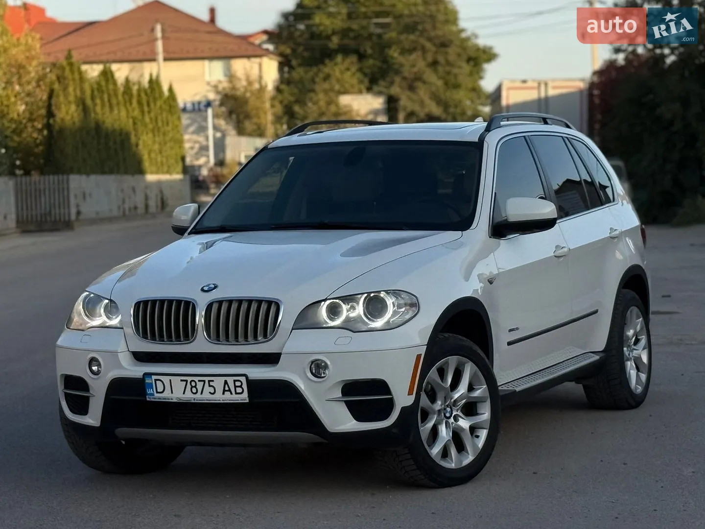 BMW X5, 2013