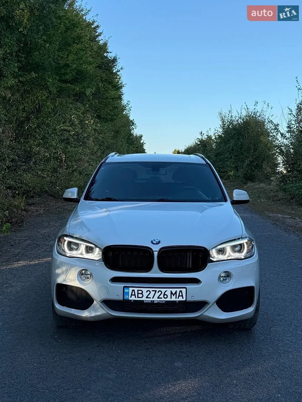 BMW X5, 2017