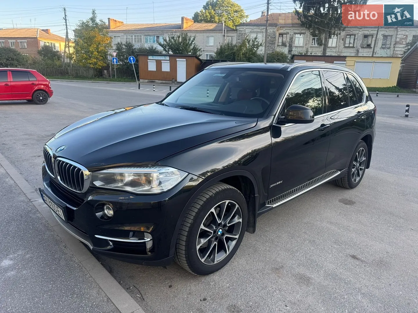BMW X5, 2014