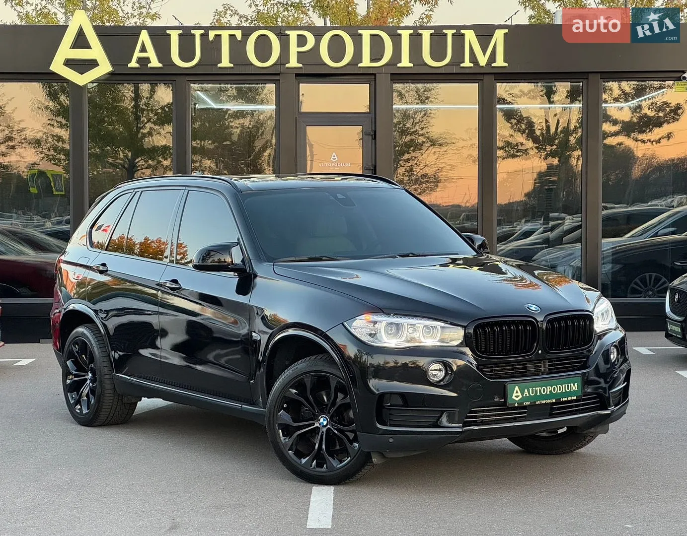 BMW X5, 2016