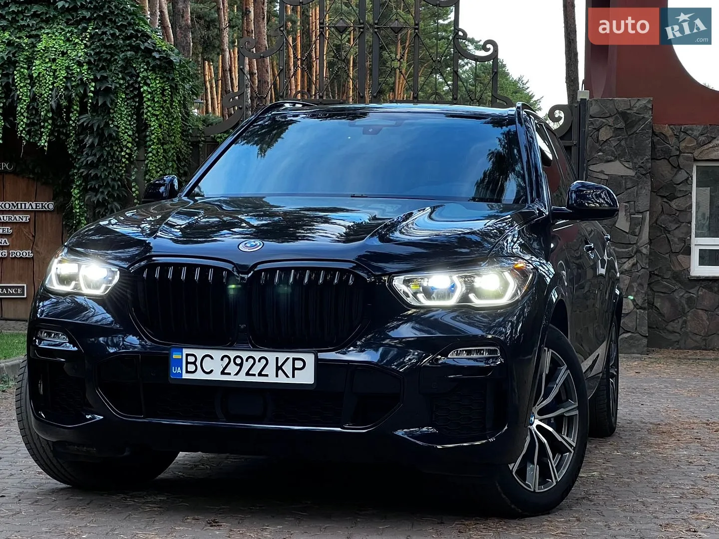 BMW X5, 2019