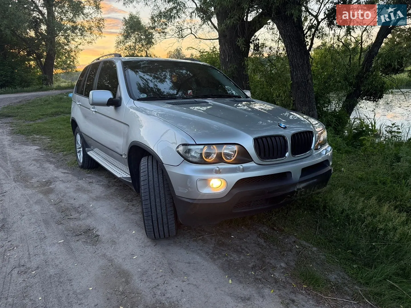 BMW X5, 2005