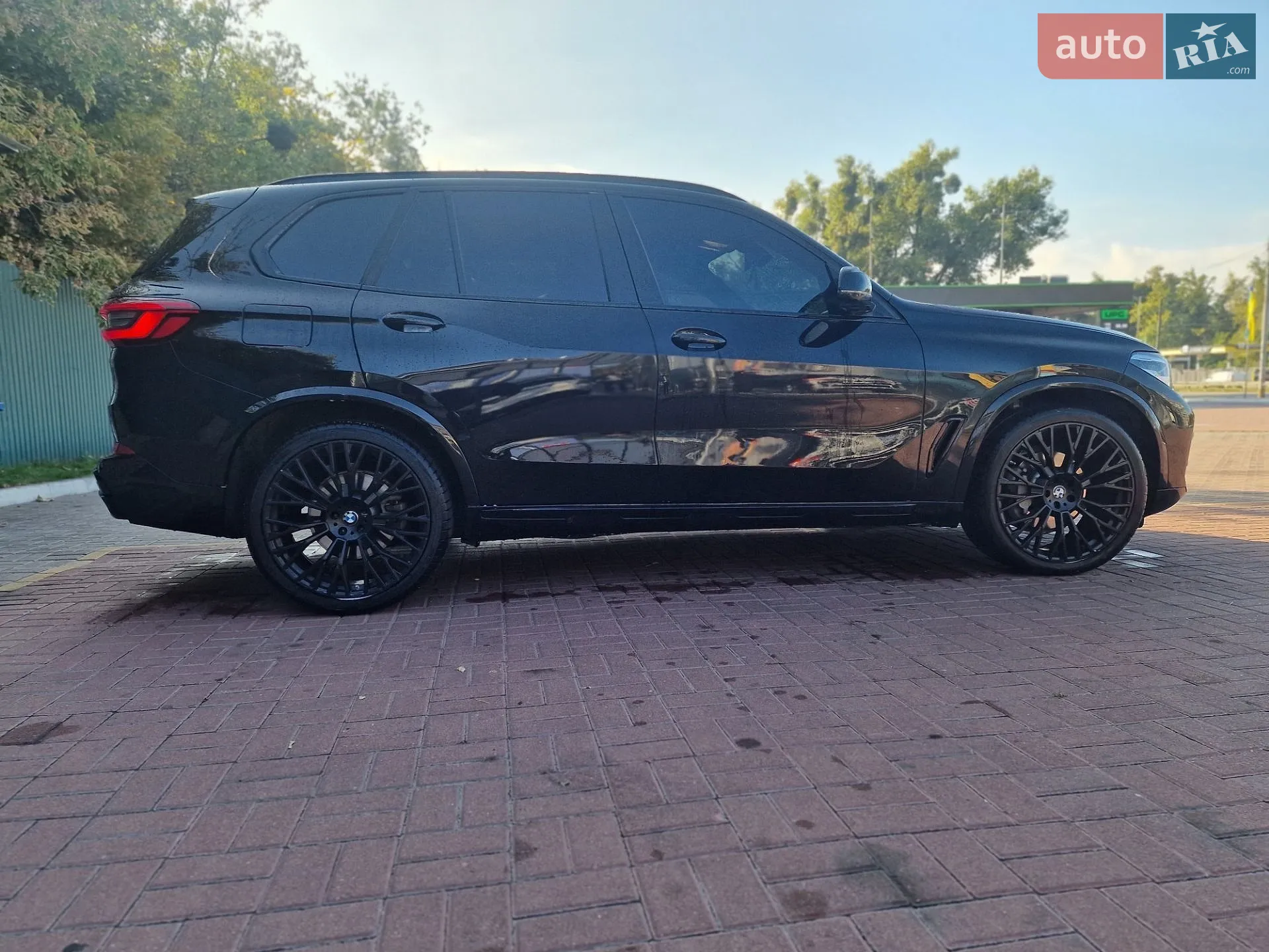 BMW X5, 2018