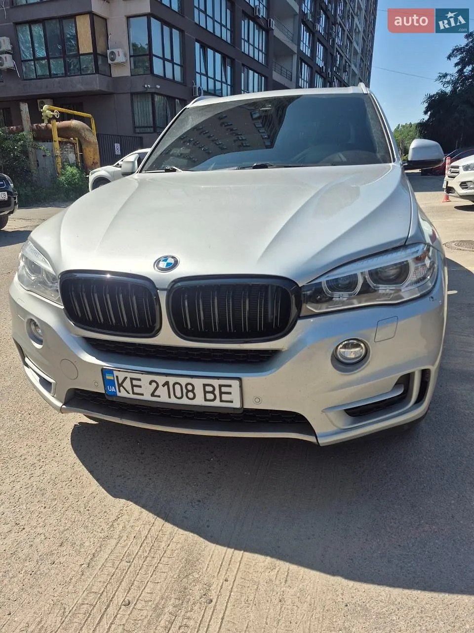 BMW X5, 2018