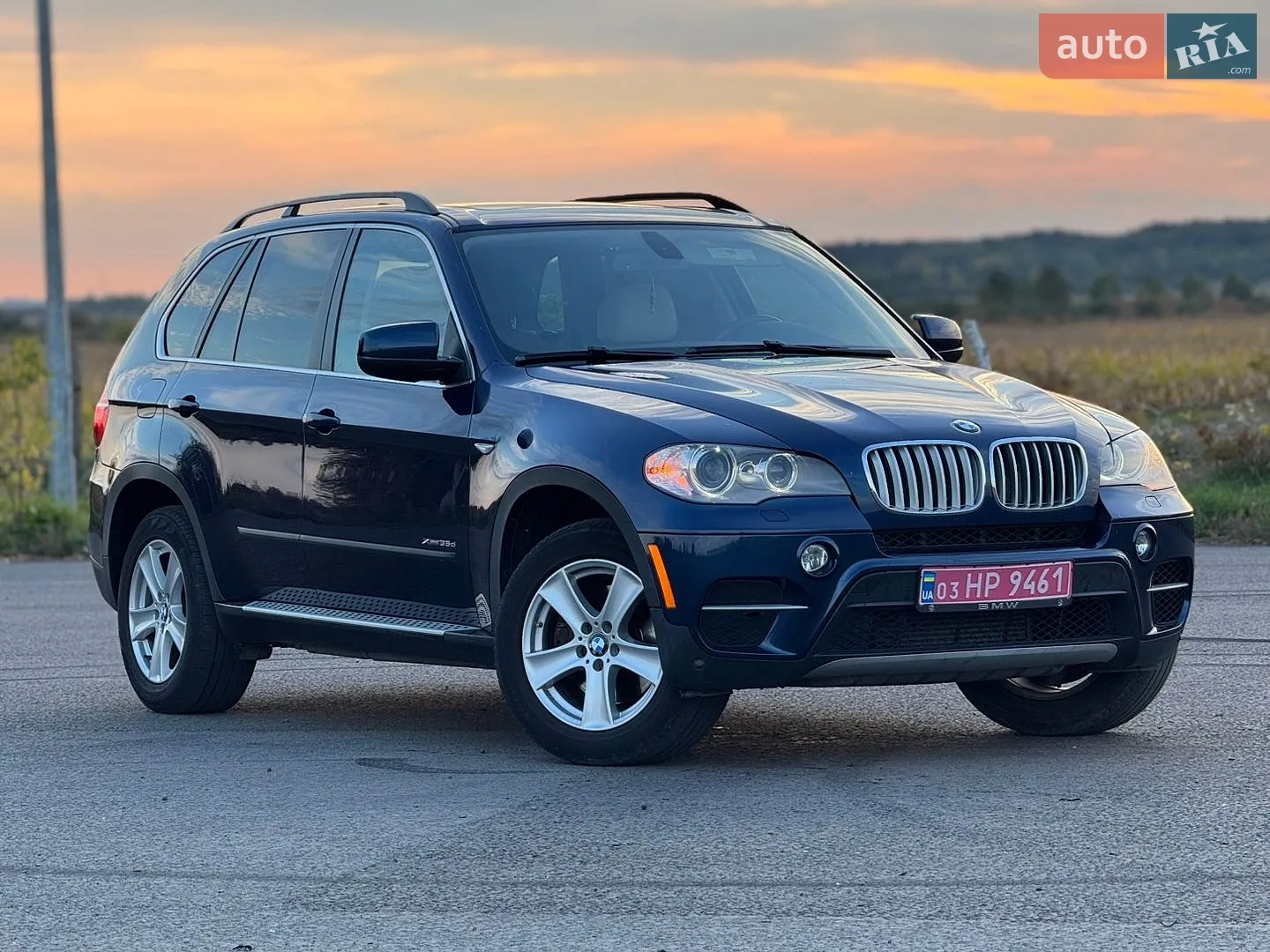 BMW X5, 2013