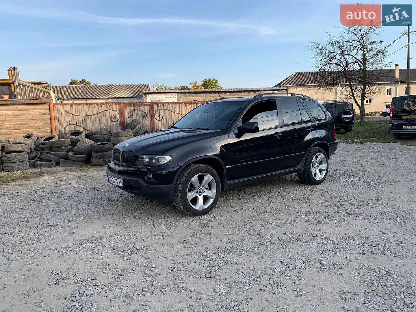 BMW X5, 2005