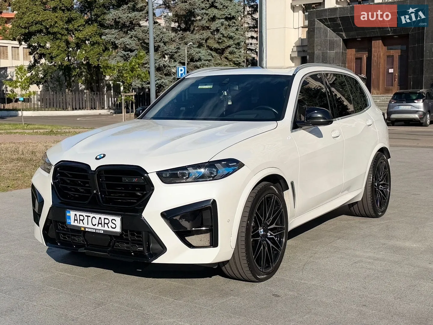 BMW X5, 2022