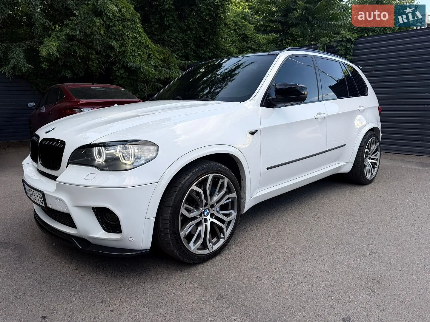 BMW X5, 2010
