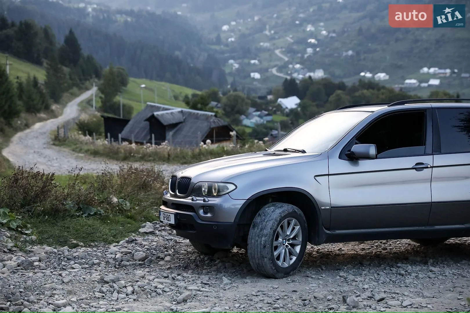 BMW X5, 2006