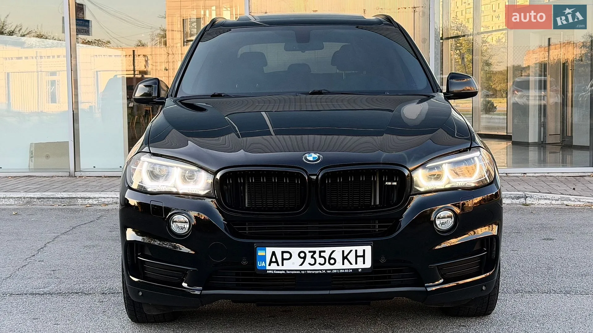 BMW X5, 2014