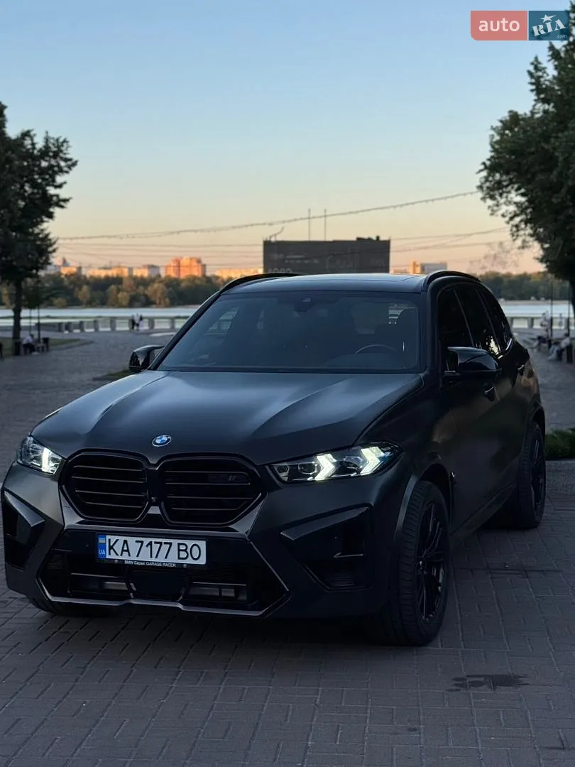 BMW X5, 2019