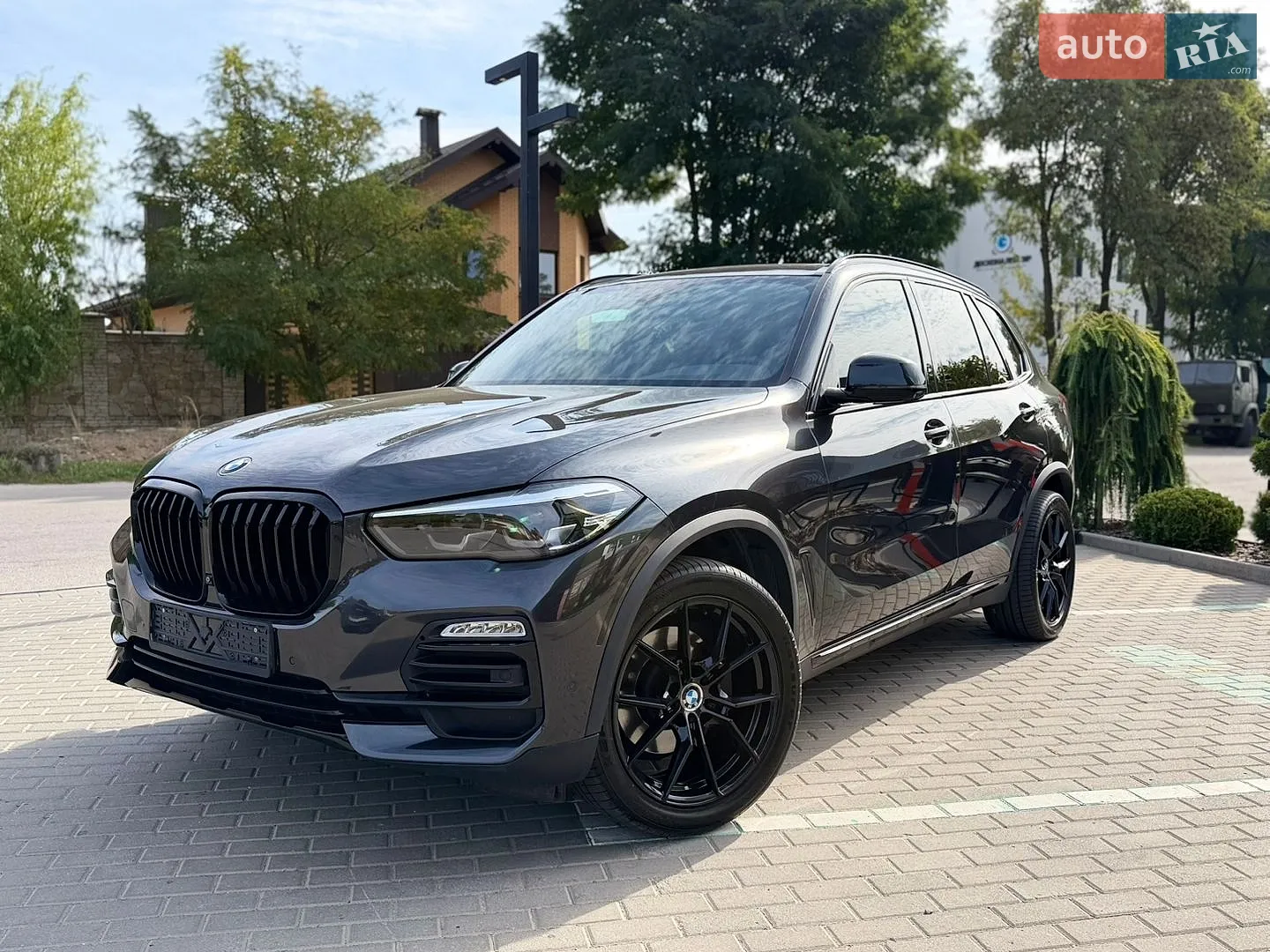 BMW X5, 2022