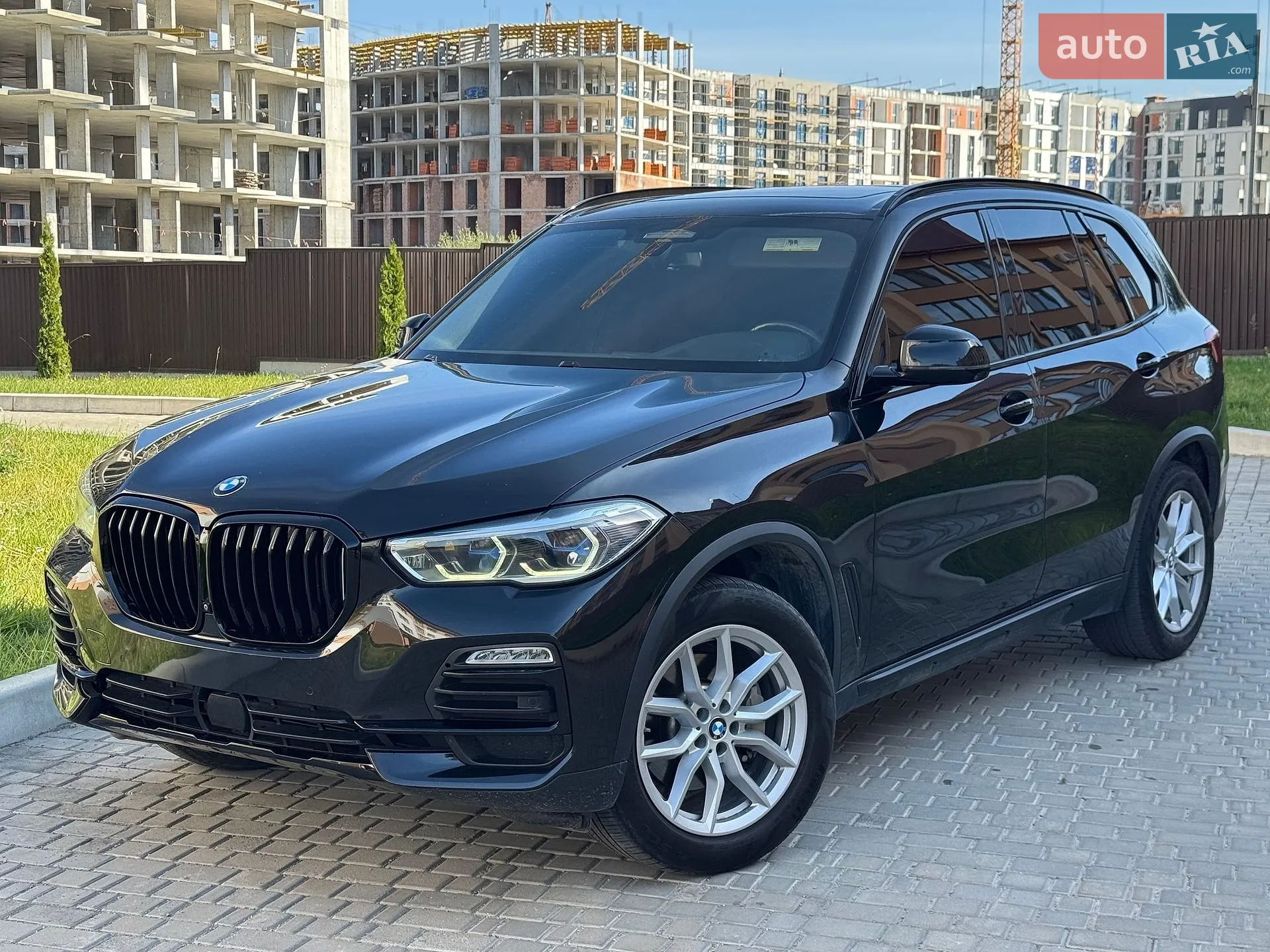 BMW X5, 2019
