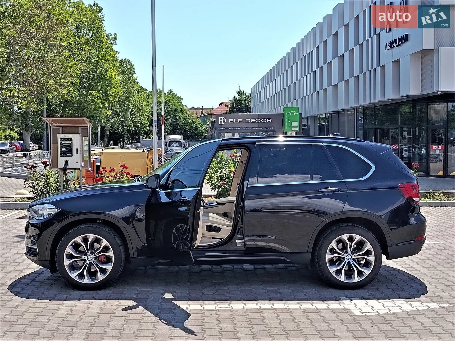 BMW X5, 2015