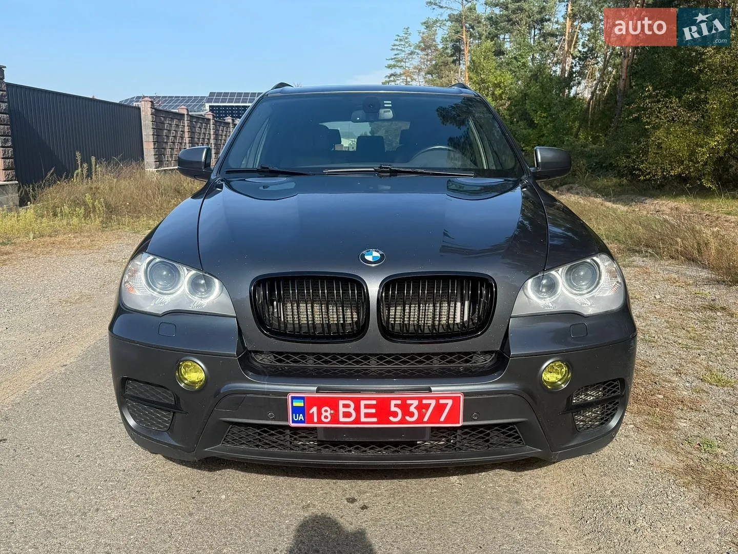 BMW X5, 2012