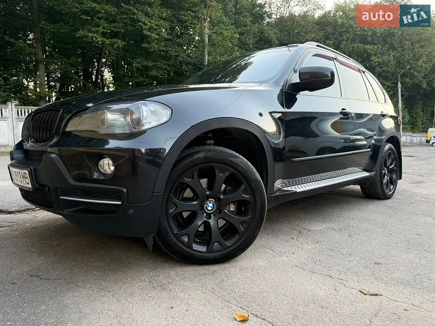 BMW X5, 2008
