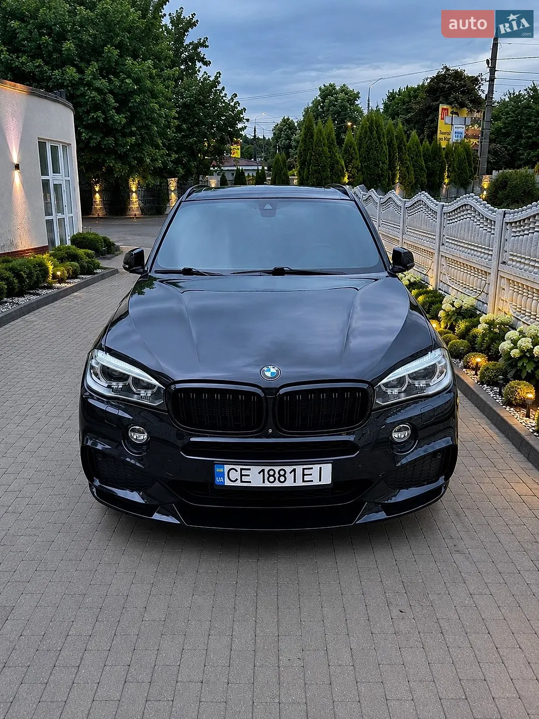 BMW X5, 2013