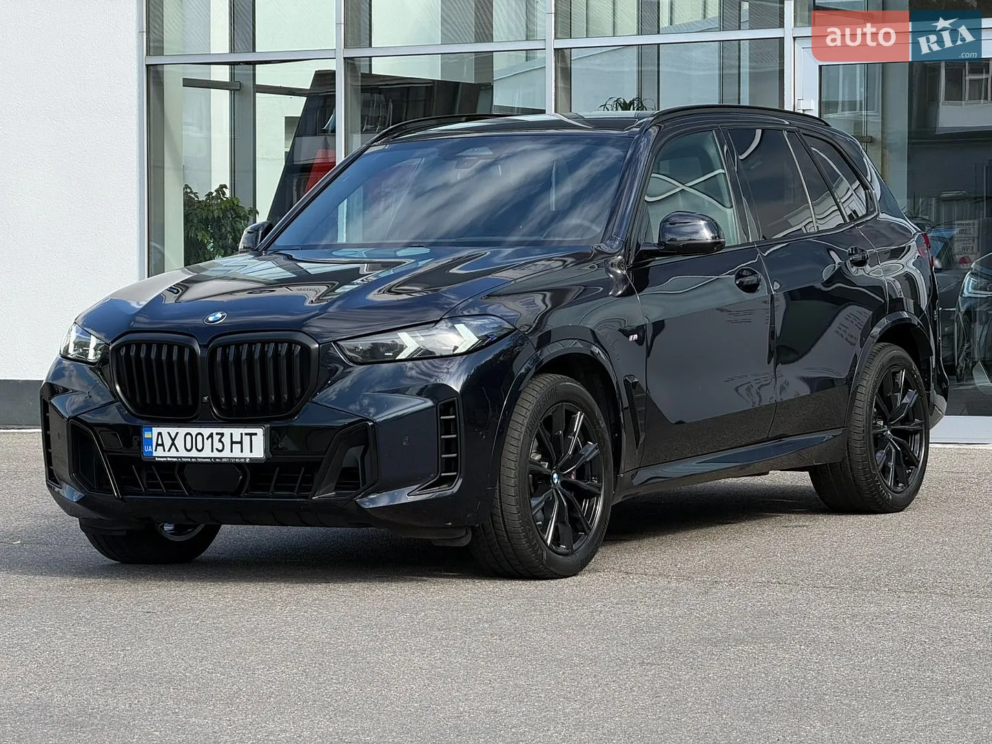 BMW X5, 2023