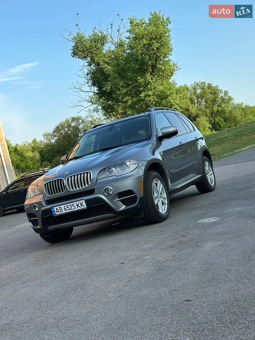BMW X5, 2012