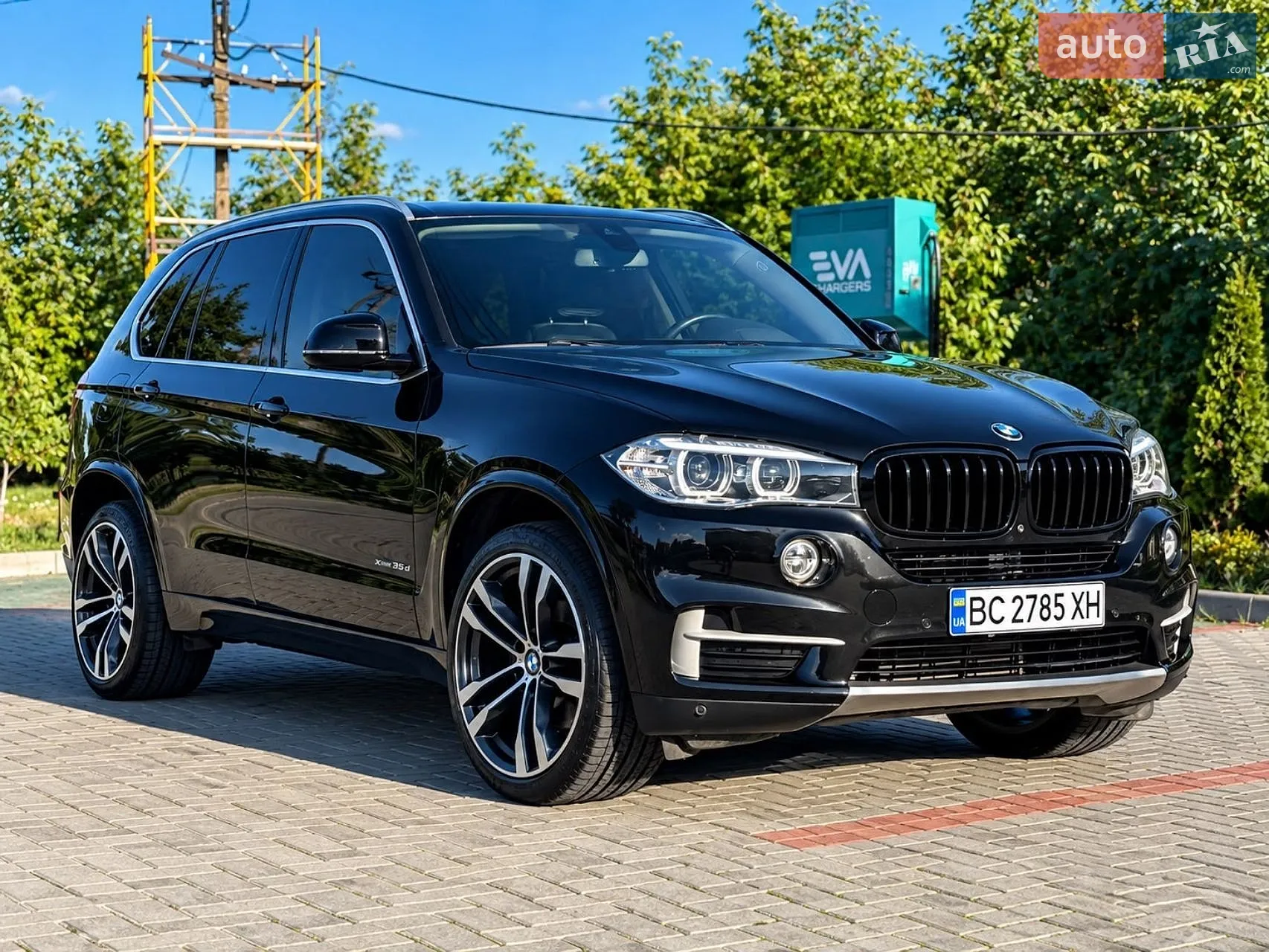 BMW X5, 2016