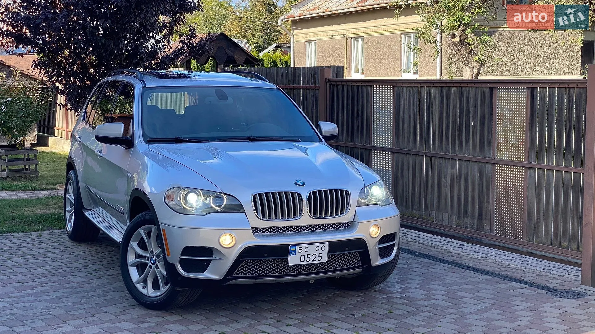 BMW X5, 2011