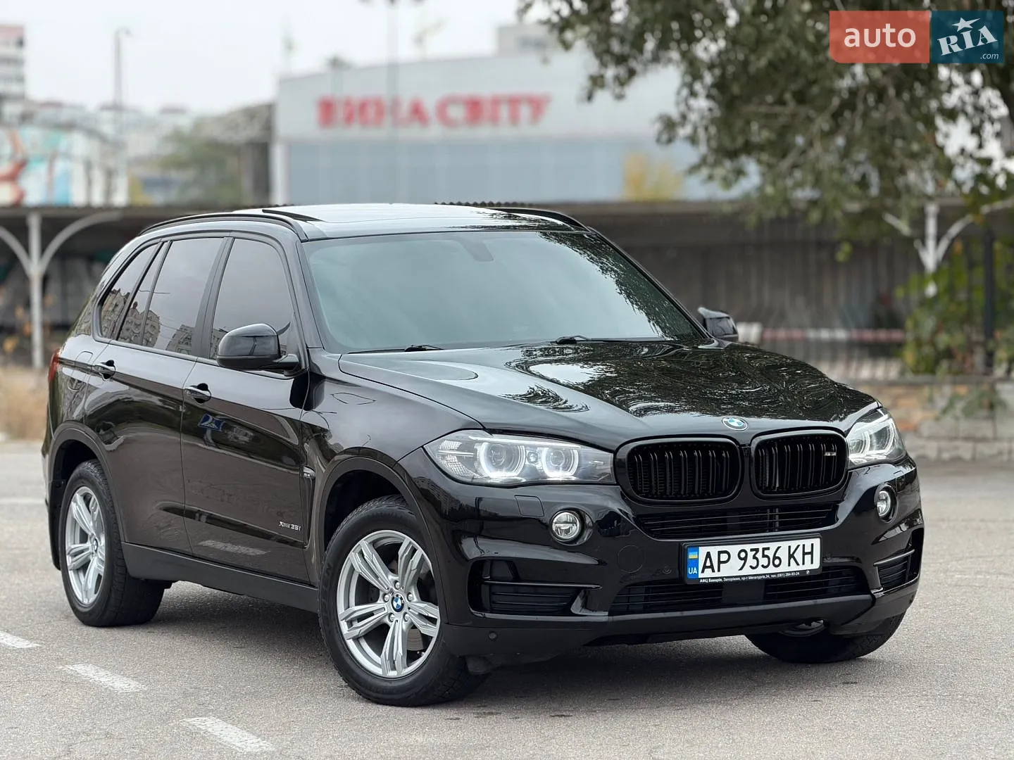BMW X5, 2014