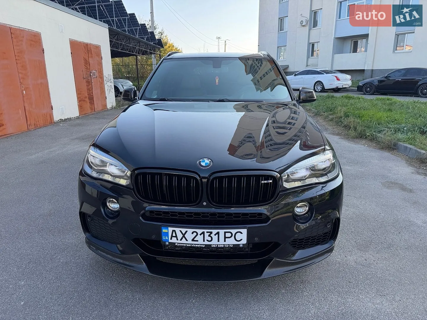 BMW X5, 2016